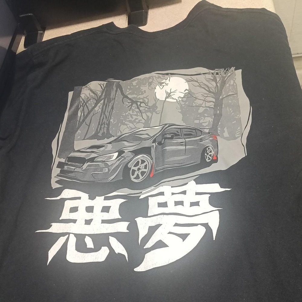 9th life shirt